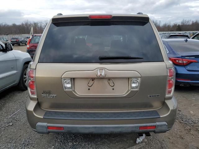 2008 Honda Pilot VP