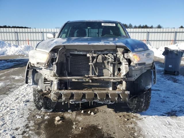 2021 Toyota Tacoma Access Cab