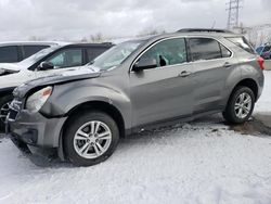 2012 Chevrolet Equinox LT en venta en Littleton, CO