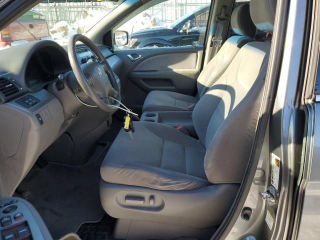 2009 Honda Odyssey EX