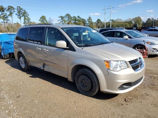 2013 Dodge Grand Caravan SXT