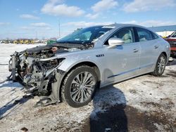 Buick Vehiculos salvage en venta: 2017 Buick Lacrosse Premium