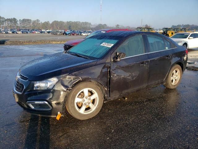 2016 Chevrolet Cruze Limited LT