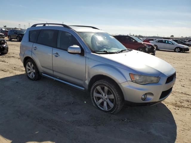 2010 Mitsubishi Outlander XLS