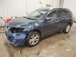 Nissan salvage cars for sale: 2015 Nissan Rogue S