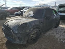 Salvage Cars with No Bids Yet For Sale at auction: 2015 Mini Cooper