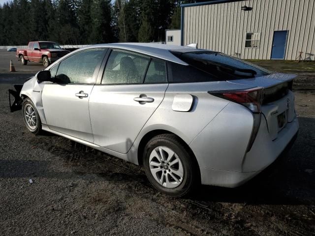 2017 Toyota Prius