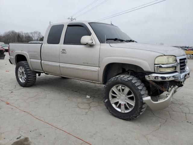 2004 GMC New Sierra K1500