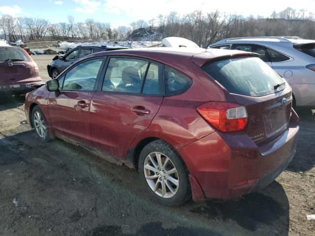 2013 Subaru Impreza Premium