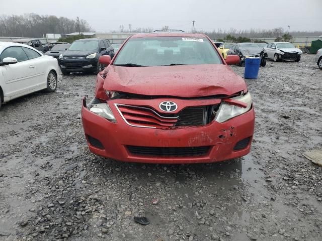 2010 Toyota Camry Base