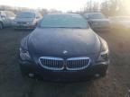 2006 BMW 650 I