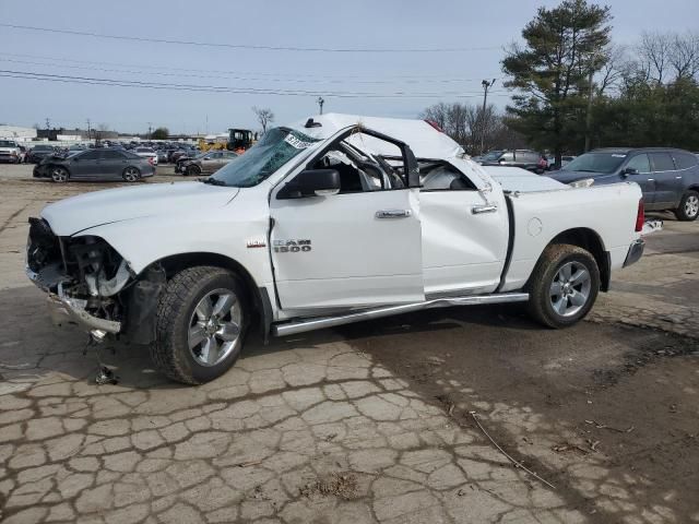 2018 Dodge RAM 1500 SLT