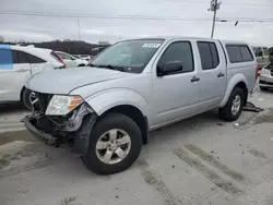 Nissan salvage cars for sale: 2012 Nissan Frontier S