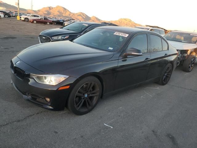 2013 BMW 328 I Sulev