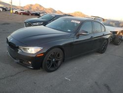 Salvage cars for sale at North Las Vegas, NV auction: 2013 BMW 328 I Sulev