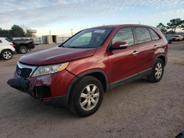 2011 KIA Sorento Base