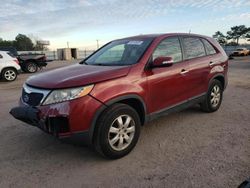 2011 KIA Sorento Base en venta en Newton, AL