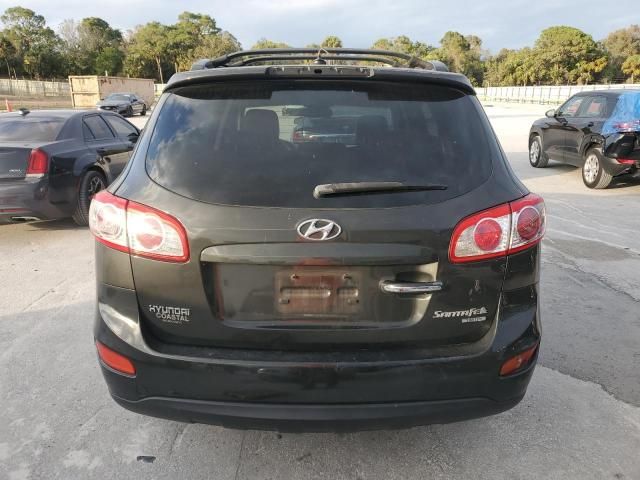 2011 Hyundai Santa FE Limited