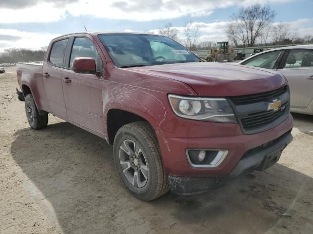 2019 Chevrolet Colorado Z71