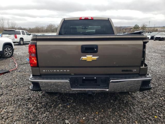 2014 Chevrolet Silverado C1500 LT