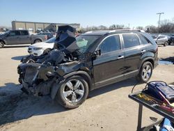 KIA salvage cars for sale: 2013 KIA Sorento EX