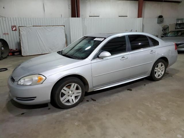 2014 Chevrolet Impala Limited LT