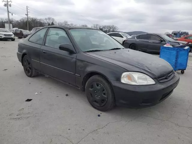 1999 Honda Civic EX