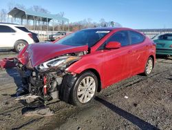 Hyundai Elantra se salvage cars for sale: 2016 Hyundai Elantra SE