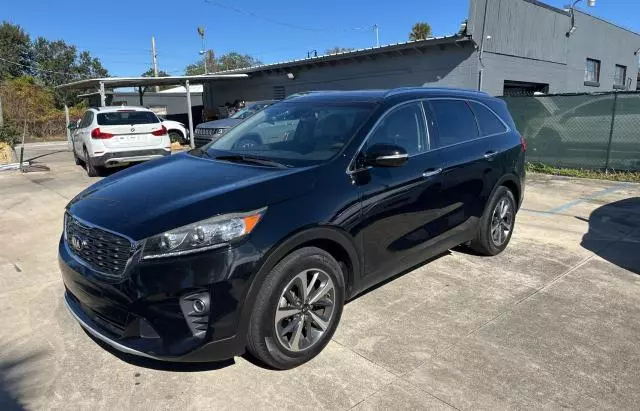 2019 KIA Sorento EX