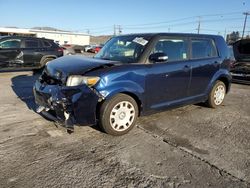 Salvage cars for sale at Sun Valley, CA auction: 2015 Scion XB