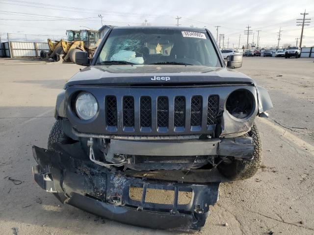 2014 Jeep Patriot Sport