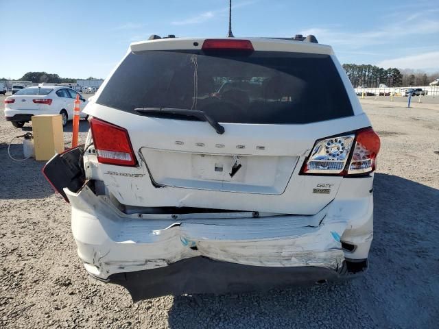 2017 Dodge Journey SXT