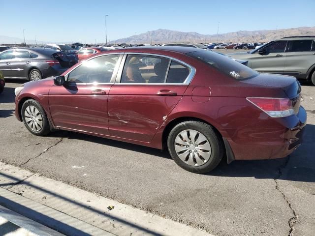 2010 Honda Accord LX