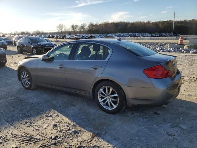 2008 Infiniti G35