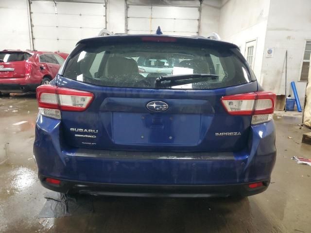 2018 Subaru Impreza Limited