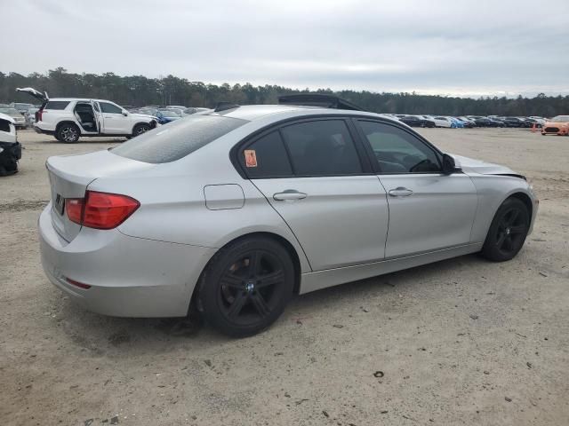 2015 BMW 320 I