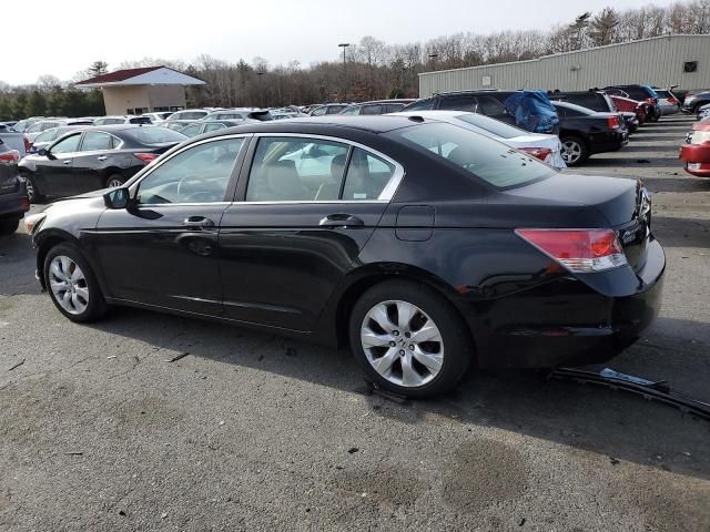 2010 Honda Accord EXL