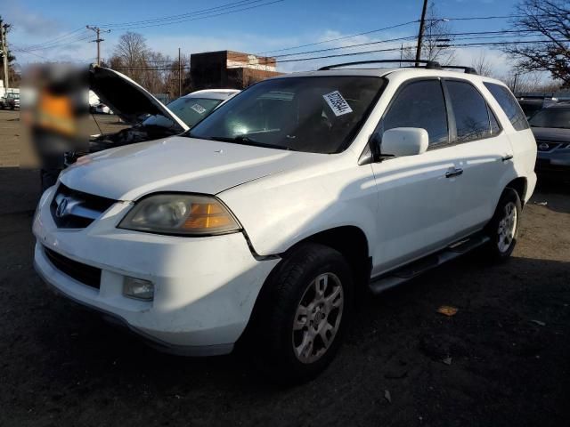 2004 Acura MDX Touring