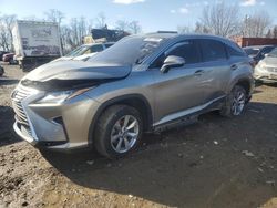 Salvage cars for sale at Baltimore, MD auction: 2019 Lexus RX 350 Base