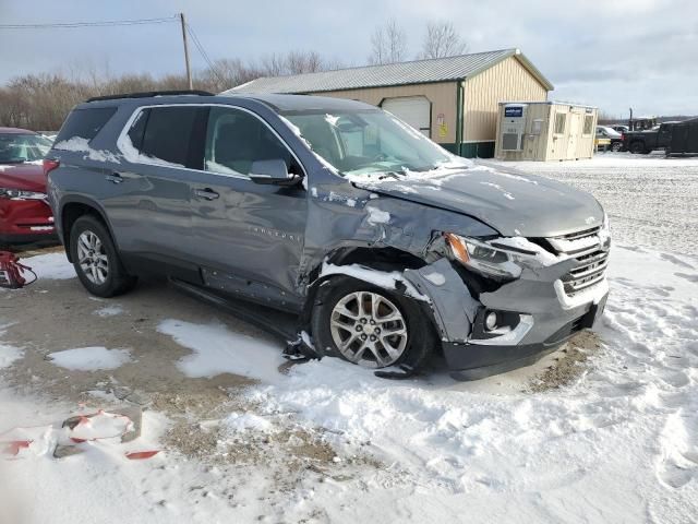 2019 Chevrolet Traverse LT