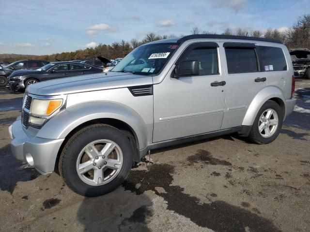 2008 Dodge Nitro SXT