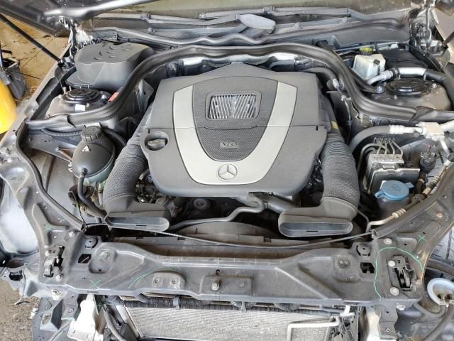 2011 Mercedes-Benz E 350