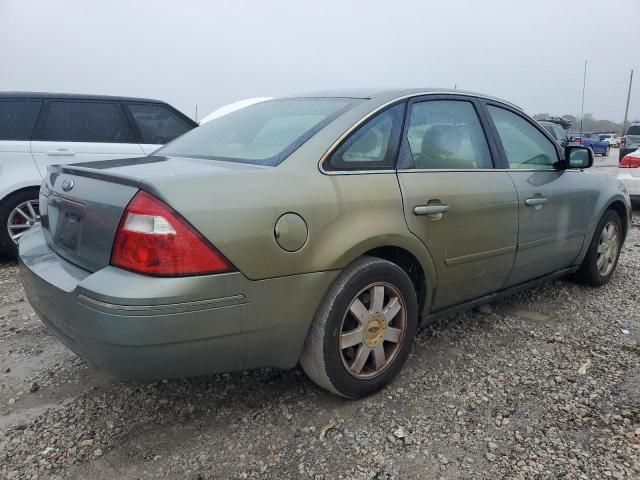 2005 Ford Five Hundred SE