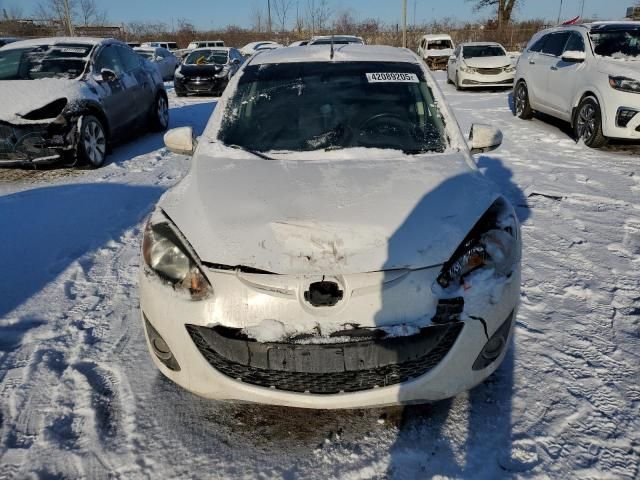 2011 Mazda 2