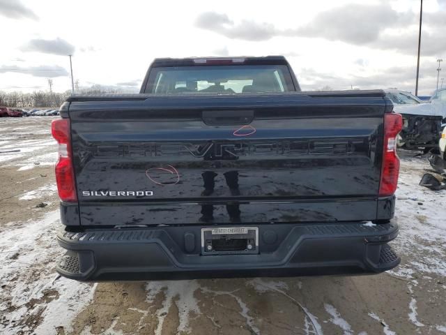 2019 Chevrolet Silverado K1500