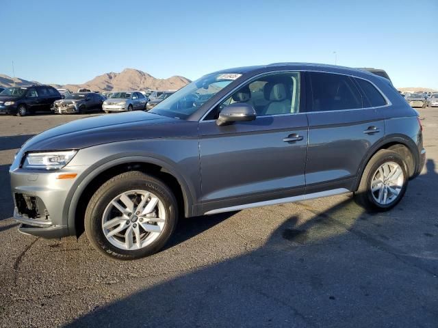 2020 Audi Q5 Premium