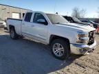 2018 Chevrolet Silverado K1500 LTZ