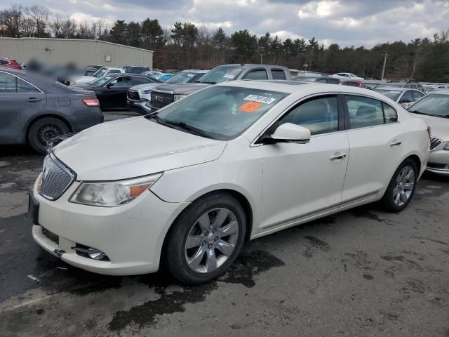 2010 Buick Lacrosse CXS