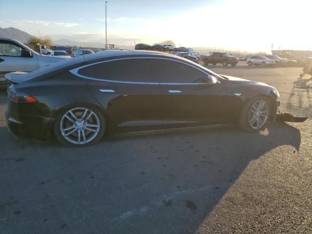 2013 Tesla Model S