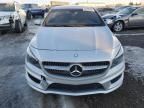 2016 Mercedes-Benz CLA 250 4matic